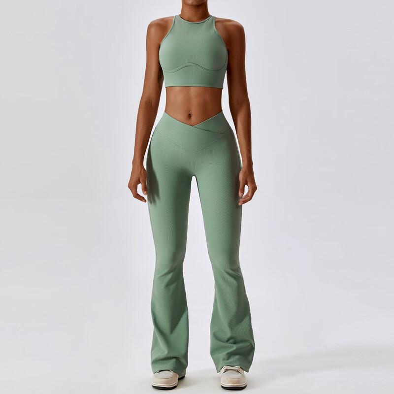 OEING High-Waist Yoga Set M/10
OEING High-Waist Yoga Set M/10