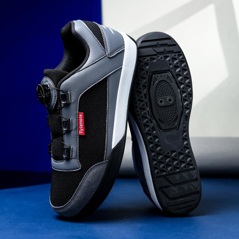 Spring and summer mountain bike with lock cycling shoes men s and women s road bike lock shoes hiking cycling shoes bicycle wide-soled shoes 46
Spring and summer mountain bike with lock cycling shoes men s and women s road bike lock shoes hiking cycling shoes bicycle wide-soled shoes 46