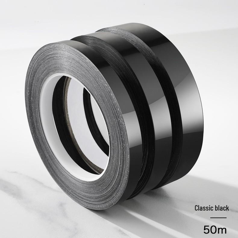 Waterproof Self-Adhesive Wall and Tile Grout Sticker for Living and Dining Room Ceiling Decoration. 0.5cm x 10m
Waterproof Self-Adhesive Wall and Tile Grout Sticker for Living and Dining Room Ceiling Decoration. 0.5cm x 10m