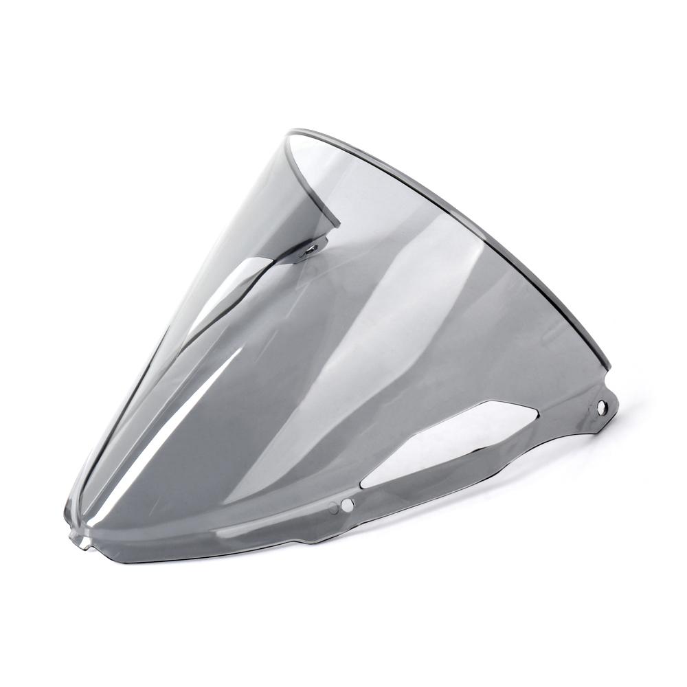 Motorcycle Sport Windshield Visor Black Transparent Smoky Windscreen Fits For Kawasaki Ninja ZX-6R ZX 6R ZX6R 2025 2025
Motorcycle Sport Windshield Visor Black Transparent Smoky Windscreen Fits For Kawasaki Ninja ZX-6R ZX 6R ZX6R 2025 2025