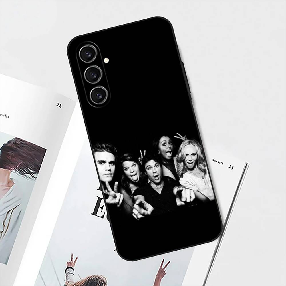 The V-VampireS D-Diaries Phone Case For Samsung S25,S24,S21,S22,S23,S30,Ultra,S20,Plus,Fe,Lite,Note,10 Black Soft Shell Samsung S20plus5G
The V-VampireS D-Diaries Phone Case For Samsung S25,S24,S21,S22,S23,S30,Ultra,S20,Plus,Fe,Lite,Note,10 Black Soft Shell Samsung S20plus5G