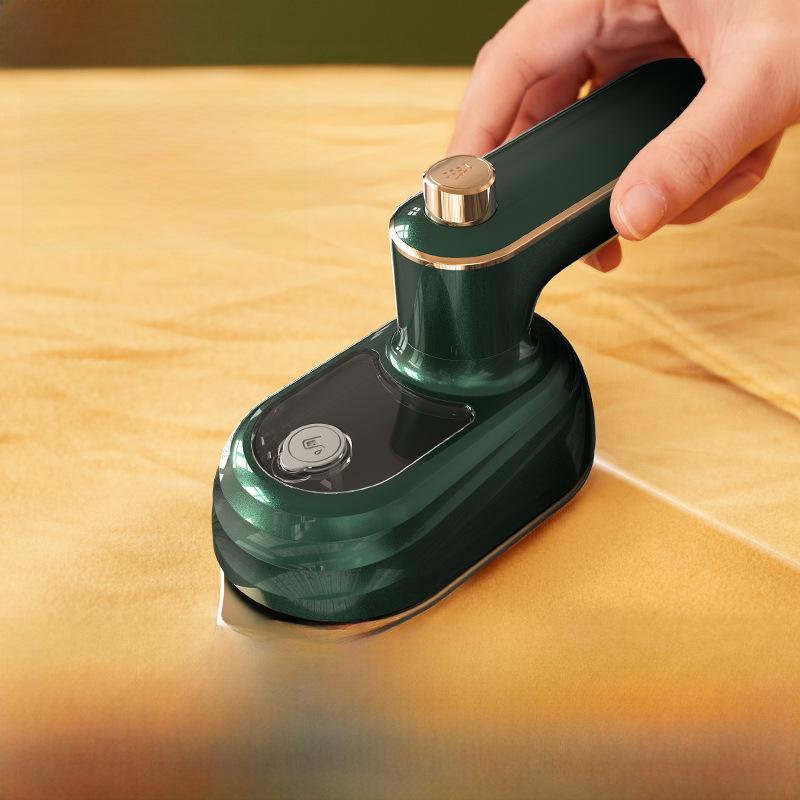 Chigo Portable Handheld Ironing Machine - Low Power, Compact Design for Dorms & Clothes Care
Chigo Portable Handheld Ironing Machine - Low Power, Compact Design for Dorms & Clothes Care