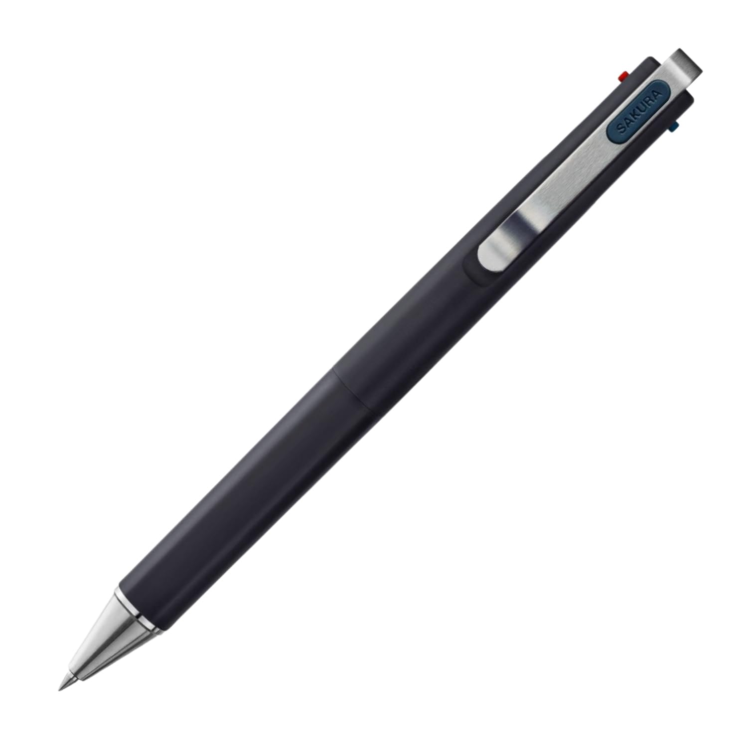 Sakura Crepas 3-цветная шариковая ручка Ball Sign iD 3C Black B Night Black Pure Black Red 0.4mm GB3D854#49B
Sakura Crepas 3-цветная шариковая ручка Ball Sign iD 3C Black B Night Black Pure Black Red 0.4mm GB3D854#49B