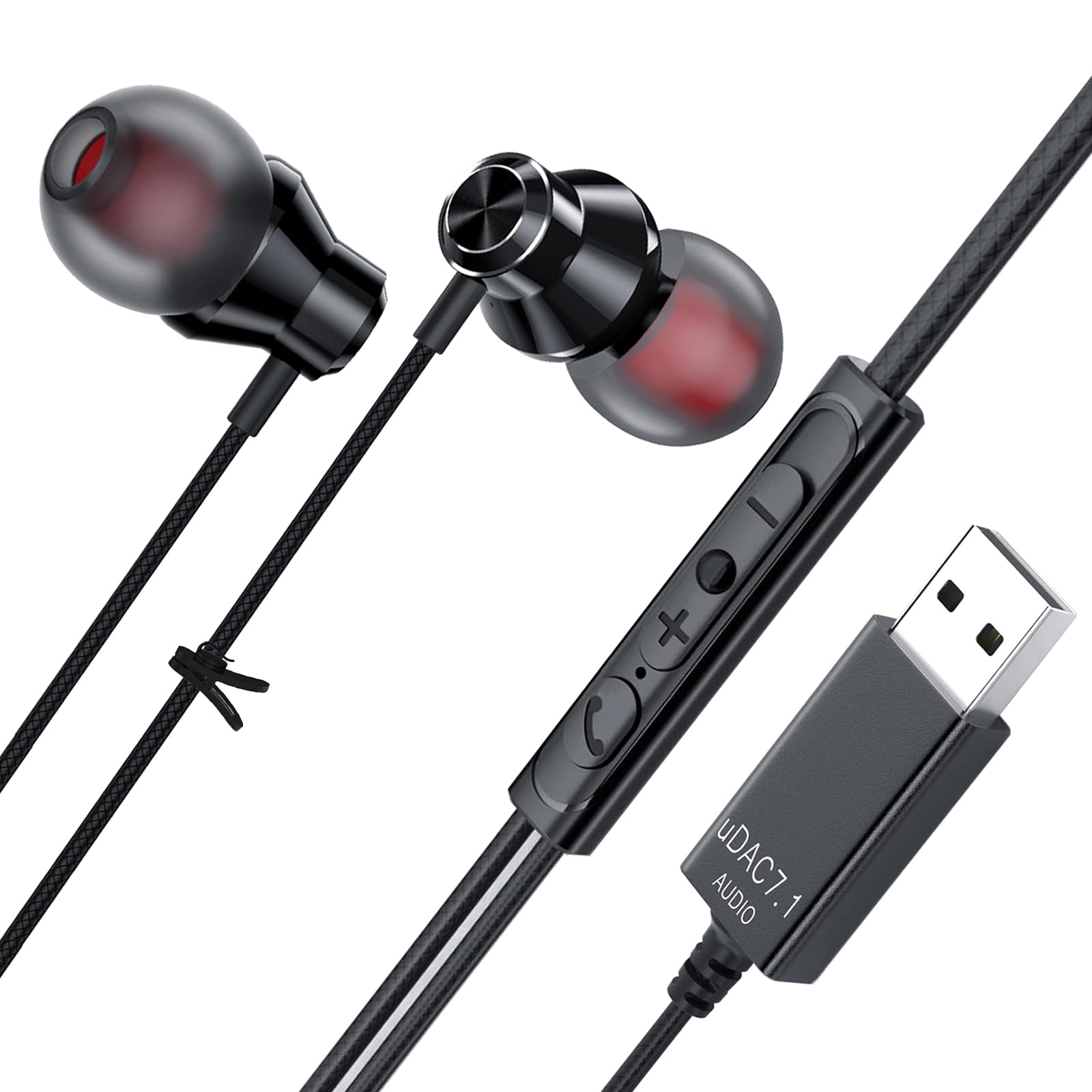 Наушники с микрофоном USB Проводные наушники Гарнитура с ЦАП HIFI Качество звука Канальный тип Возможность вызова Регулировка громкости Удаленная работа Веб-конференции
Наушники с микрофоном USB Проводные наушники Гарнитура с ЦАП HIFI Качество звука Канальный тип Возможность вызова Регулировка громкости Удаленная работа Веб-конференции