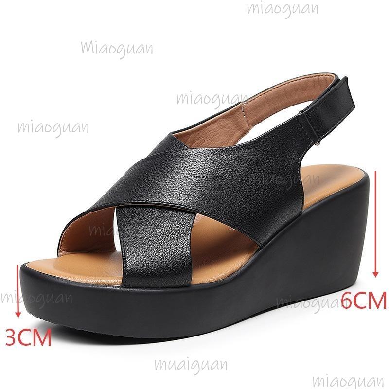Women s Cross-Strap Platform Wedges Sandals Soft Leather Slingback Casual Sandals Ankle Strap Comfortable Non-Slip Summer Shoes 41 чорний
Women s Cross-Strap Platform Wedges Sandals Soft Leather Slingback Casual Sandals Ankle Strap Comfortable Non-Slip Summer Shoes 41 чорний