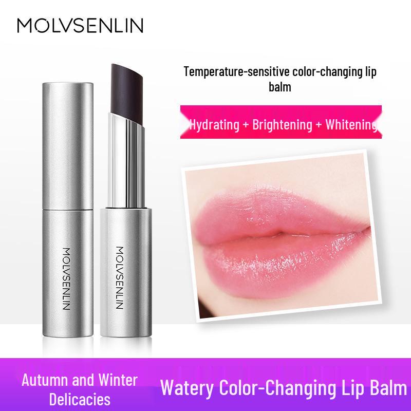 Forest Green Color-Changing Hydrating Lip Balm - Nourishing, Non-Stick, Reveals Tender Lip Tint
Forest Green Color-Changing Hydrating Lip Balm - Nourishing, Non-Stick, Reveals Tender Lip Tint