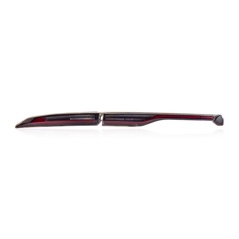 Toyota RAV4 22-24 LED Flowing Turn Signal Tail Lights - Through-Type Assembly
Toyota RAV4 22-24 LED Flowing Turn Signal Tail Lights - Through-Type Assembly