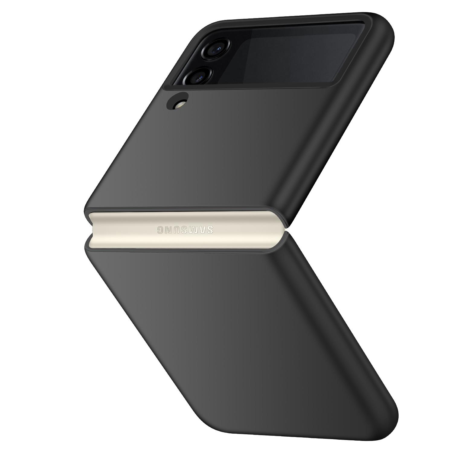 For Samsung Galaxy Z Flip4 5G PC Cell Phone Back Cover Solid Color Smooth Grip Scratch-Resistant Phone Case Green
For Samsung Galaxy Z Flip4 5G PC Cell Phone Back Cover Solid Color Smooth Grip Scratch-Resistant Phone Case Green