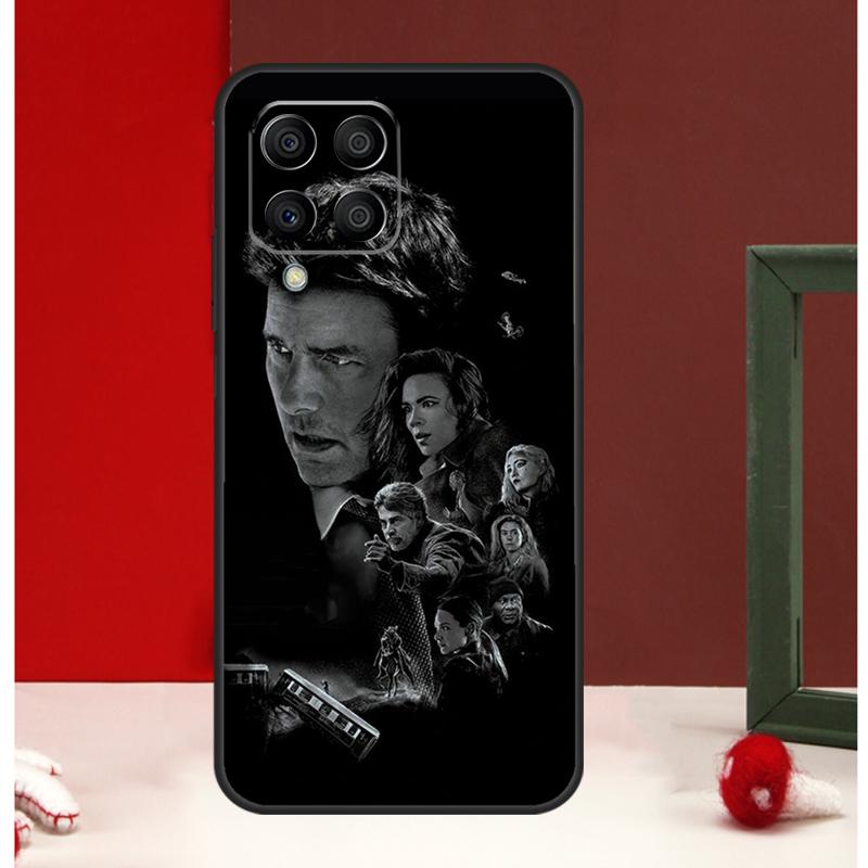 Mission Impossible Case For Samsung Galaxy M31 M11 M21 M14 M34 M54 M12 M32 M52 M15 M13 M16 M36 M56 M53 M35 M55 Samsung M06
Mission Impossible Case For Samsung Galaxy M31 M11 M21 M14 M34 M54 M12 M32 M52 M15 M13 M16 M36 M56 M53 M35 M55 Samsung M06