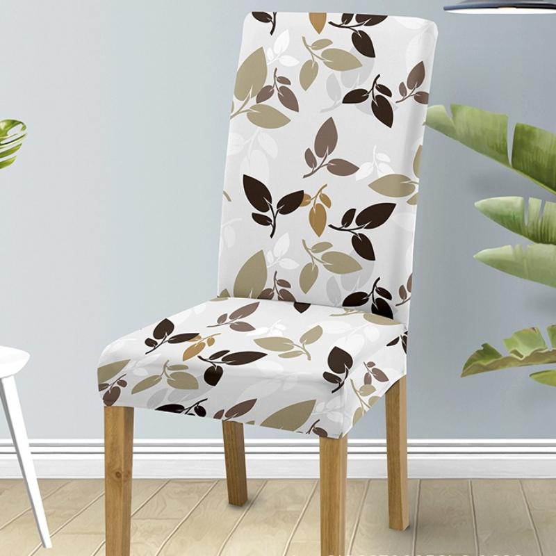 Stretch Milk Silk 4 Seasons Chair Cover Elastic Stretch Dining Chair Protector European Home Hotel Decorative Chair Covers 1PC
Stretch Milk Silk 4 Seasons Chair Cover Elastic Stretch Dining Chair Protector European Home Hotel Decorative Chair Covers 1PC