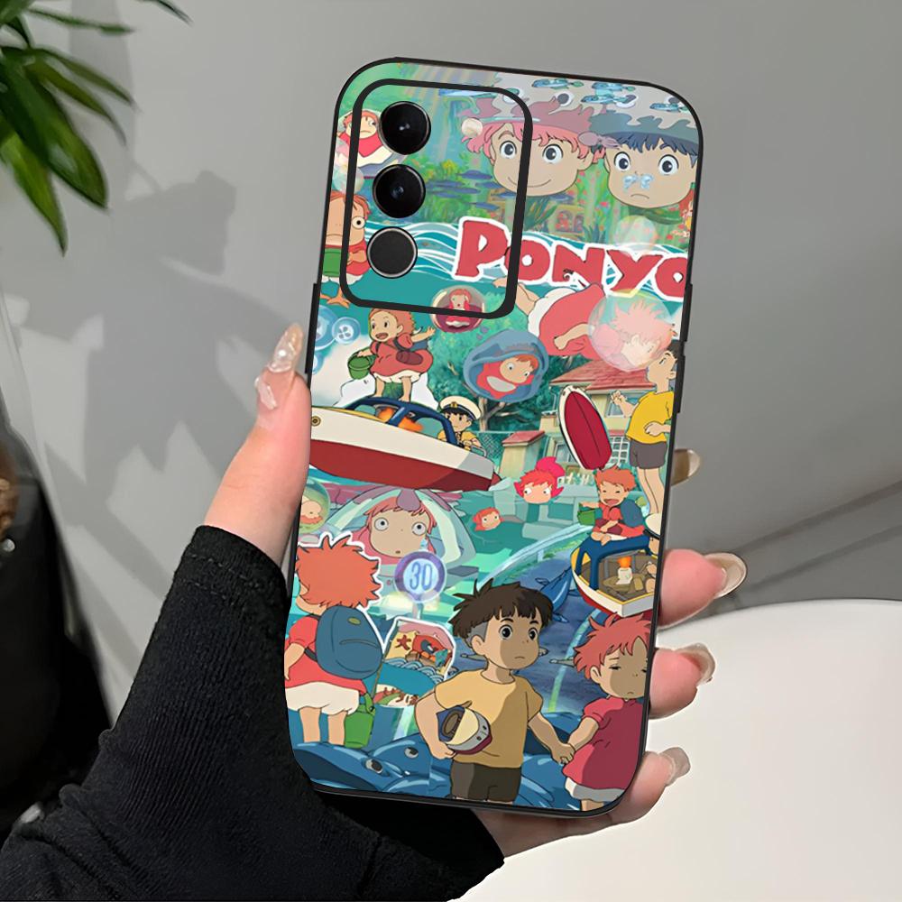 Cartoon P-Ponyo Phone Case Black Soft For Samsung S25 S24 Ultra 23 Fe 22 Plus Galaxy A54 A55 A16 A13 A24 A15 A25 Samsung S24
Cartoon P-Ponyo Phone Case Black Soft For Samsung S25 S24 Ultra 23 Fe 22 Plus Galaxy A54 A55 A16 A13 A24 A15 A25 Samsung S24