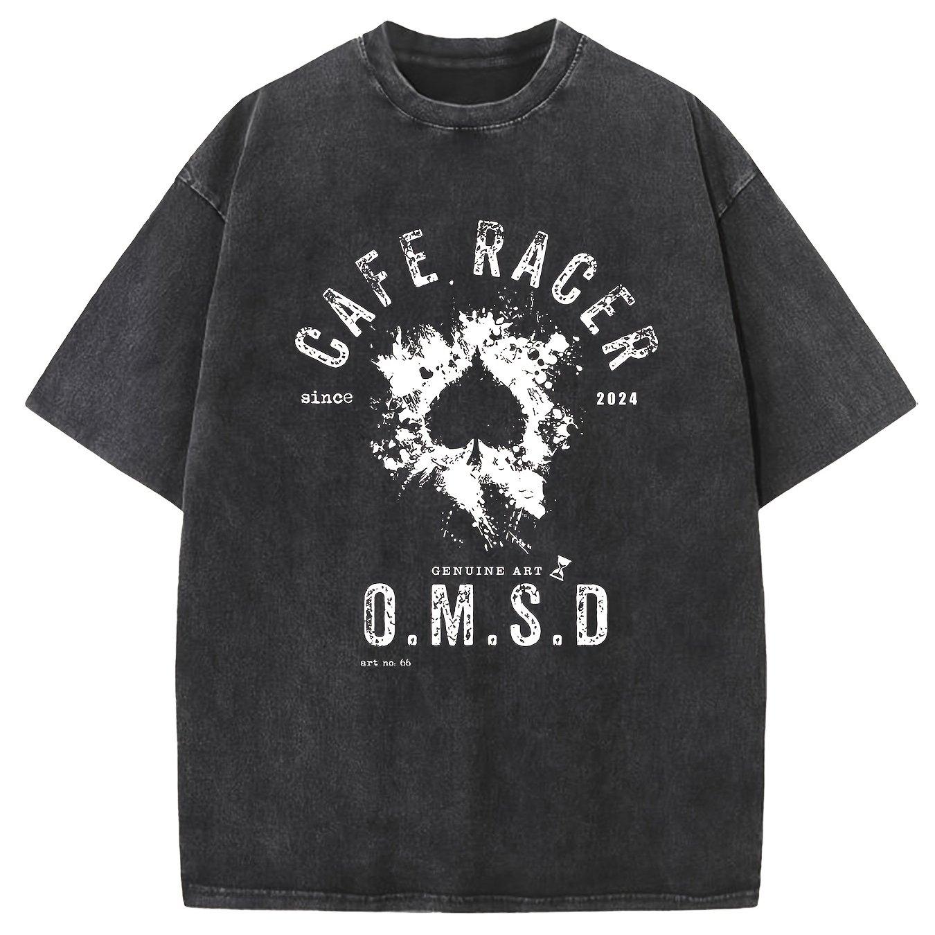 Coffee Mens Summer Allcotton Washed Roundneck Shortsleeved Tshirt Suitable for The Street M
Coffee Mens Summer Allcotton Washed Roundneck Shortsleeved Tshirt Suitable for The Street M