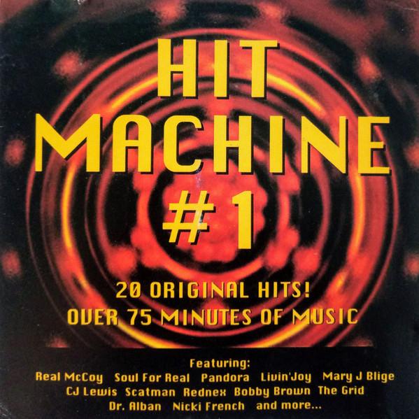 CD VARIOUS - Hit Machine #1 74321288862 BMG Internation 1995 Malaysia Dance & Electronica Used
CD VARIOUS - Hit Machine #1 74321288862 BMG Internation 1995 Malaysia Dance & Electronica Used