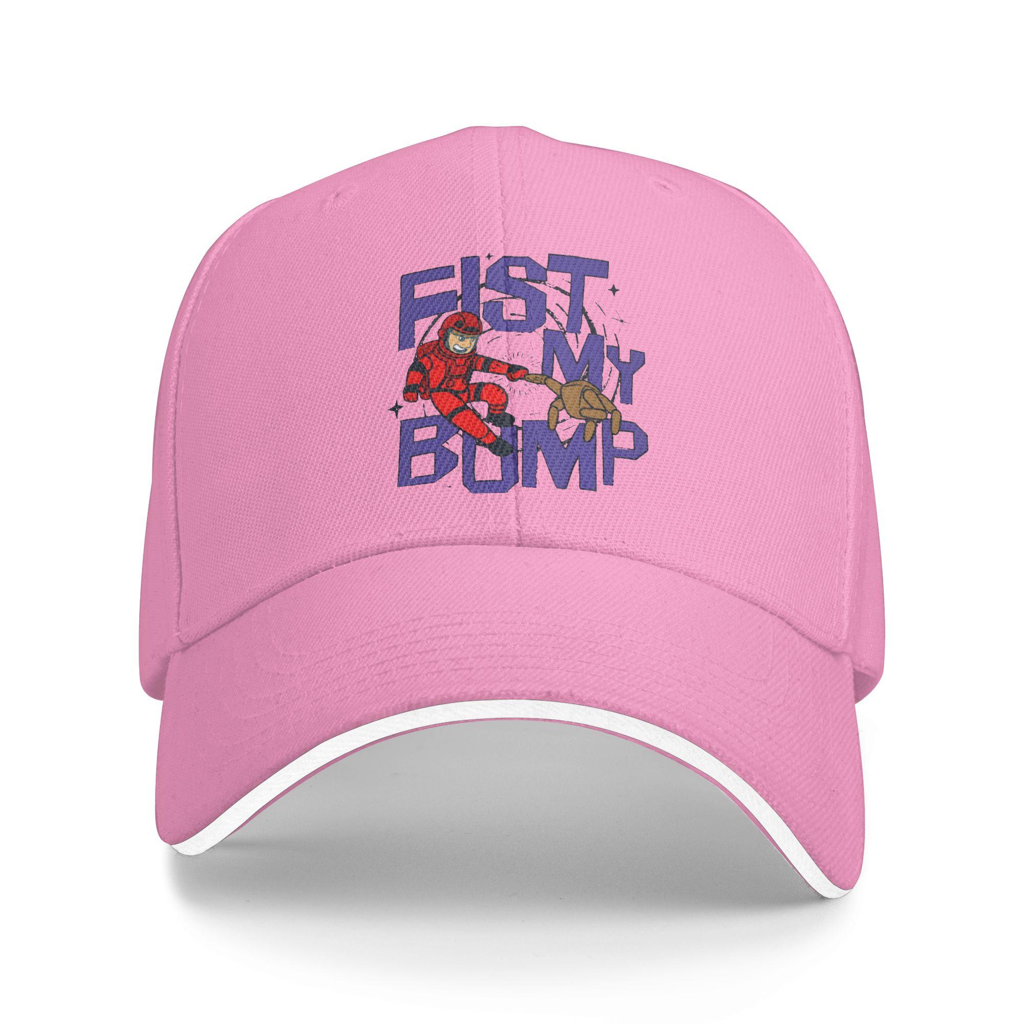 Project Hail Mary Fist My Bump Baseball Cap Casual Sandwich Cap Men Women Polyester Hats Cap Workouts One Size розовый
Project Hail Mary Fist My Bump Baseball Cap Casual Sandwich Cap Men Women Polyester Hats Cap Workouts One Size розовый