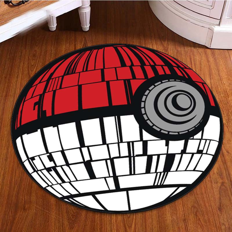 Cool Star Wars Art Rug Round Rug Science Fiction Movie Rug Round Mat Room Decoration Area Rug Diameter 60cm
Cool Star Wars Art Rug Round Rug Science Fiction Movie Rug Round Mat Room Decoration Area Rug Diameter 60cm