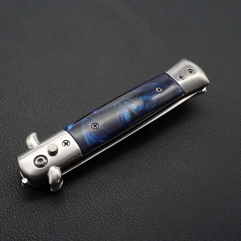 1 шт. Складні автоматичні гребінці з нержавіючої сталі Щітки для стрижки волосся Гребінець Щітка Аксесуари метелик Чоловічий кишеньковий ніж Гребінець синій
1 шт. Складні автоматичні гребінці з нержавіючої сталі Щітки для стрижки волосся Гребінець Щітка Аксесуари метелик Чоловічий кишеньковий ніж Гребінець синій