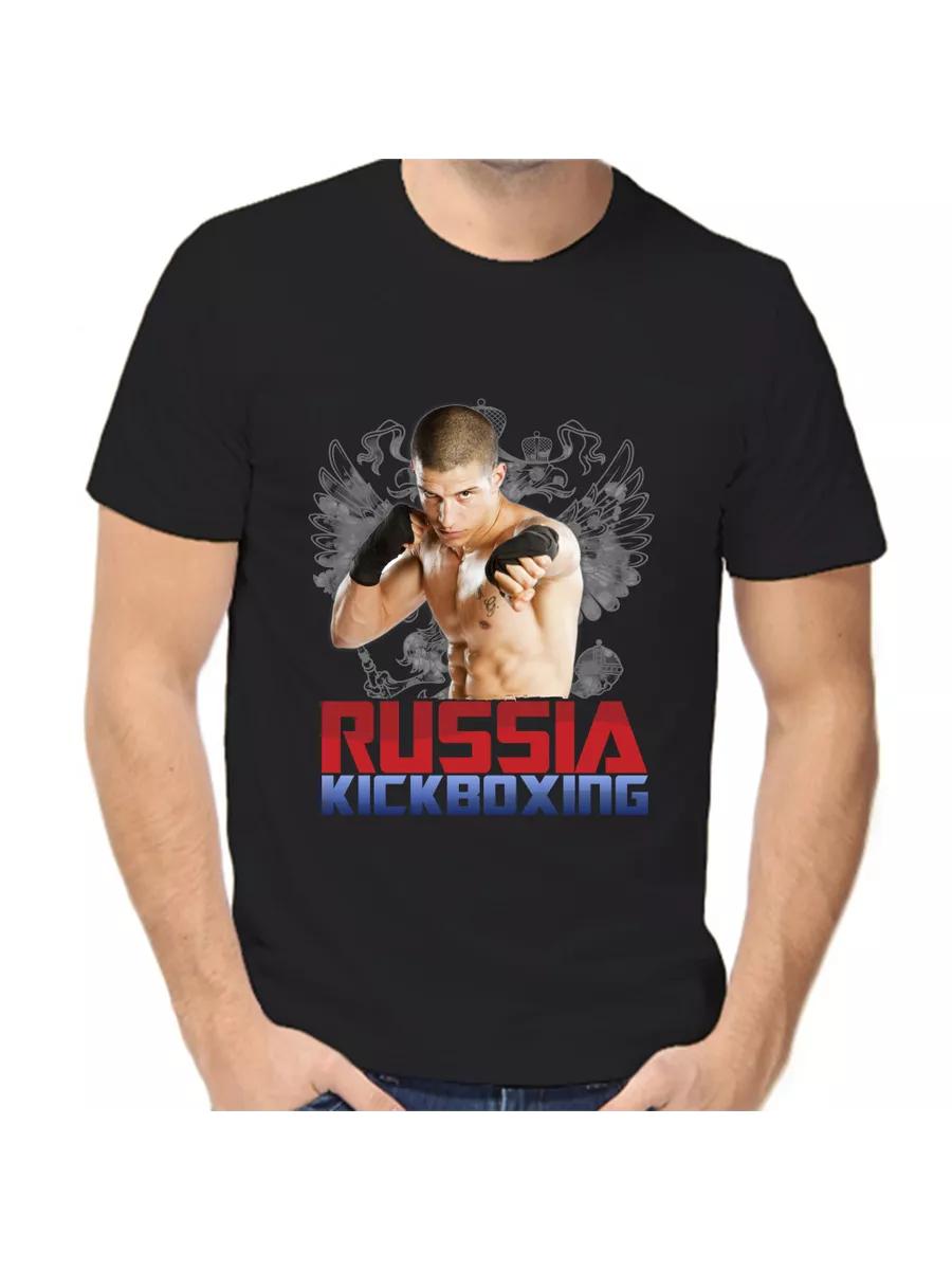 Футболка для кикбоксинга S
Футболка для кикбоксинга S