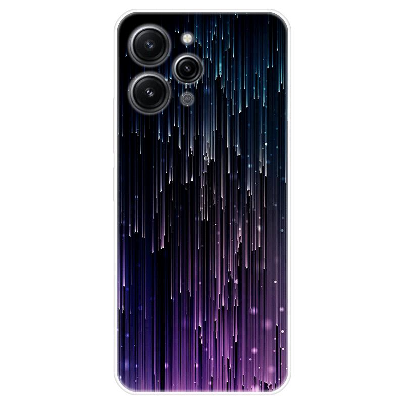 Для Xiaomi Redmi 12 Redmi12 4G чехол Мягкая силиконовая задняя крышка модный чехол для телефона с мультяшным рисунком For Xiaomi Redmi 12 4G
Для Xiaomi Redmi 12 Redmi12 4G чехол Мягкая силиконовая задняя крышка модный чехол для телефона с мультяшным рисунком For Xiaomi Redmi 12 4G