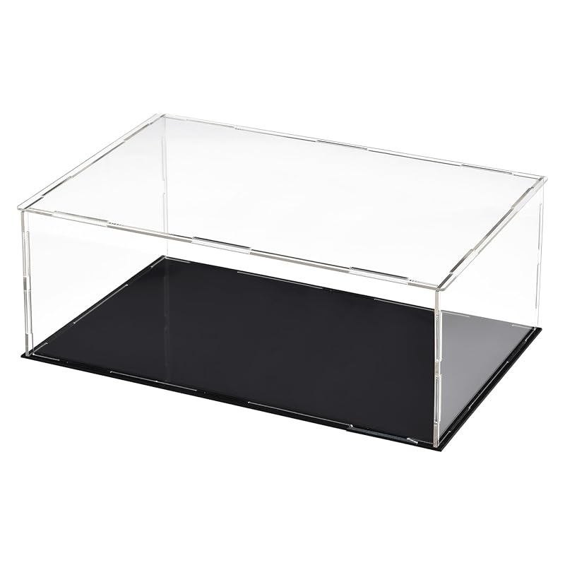 Edinstry storage case acrylic storage case acrylic box Height 10cm 30x15cm figure case display case collection case transparent storage box exhibition
Edinstry storage case acrylic storage case acrylic box Height 10cm 30x15cm figure case display case collection case transparent storage box exhibition