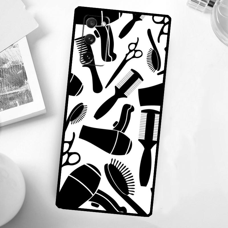 Hair Stylist Hairdresser Phone Case For Samsung Galaxy S23 S24 Ultra S22 S20 S21 FE Note 20 10 S8 S9 S10 Plus Cover Galaxy S10e
Hair Stylist Hairdresser Phone Case For Samsung Galaxy S23 S24 Ultra S22 S20 S21 FE Note 20 10 S8 S9 S10 Plus Cover Galaxy S10e