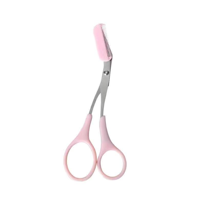 Stainless Steel Eyebrow Trimming and Shaping Tool Set with Beauty and Makeup Scissors with Comb
Stainless Steel Eyebrow Trimming and Shaping Tool Set with Beauty and Makeup Scissors with Comb