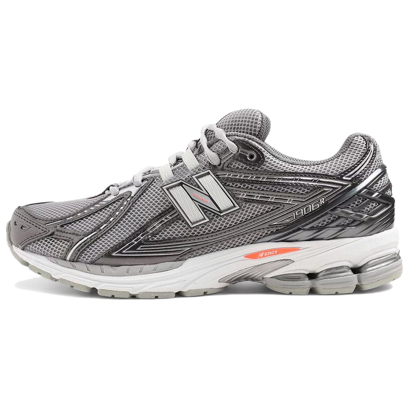 New Balance Nb 1906R Удобные Универсальные Прочные Низкие Кроссовки для Бега Унисекс кроссовки Серый U1906RCO 40.5
New Balance Nb 1906R Удобные Универсальные Прочные Низкие Кроссовки для Бега Унисекс кроссовки Серый U1906RCO 40.5