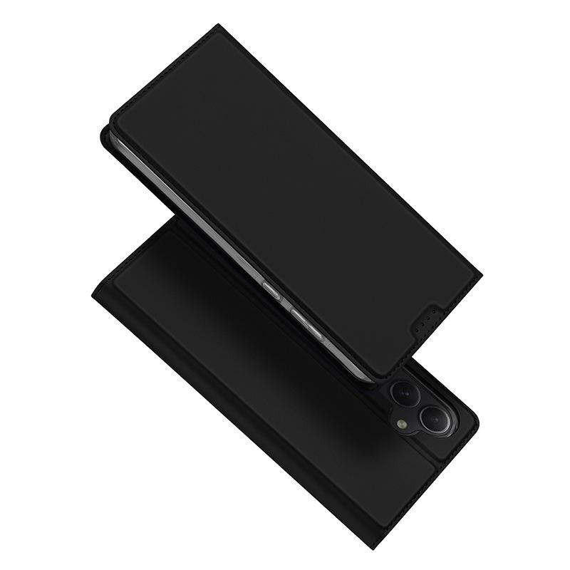 Кожаный чехол-книжка для Samsung A35/A55/A51 - Бизнес-дизайн, защита от падений Samsung A51 чёрный
Кожаный чехол-книжка для Samsung A35/A55/A51 - Бизнес-дизайн, защита от падений Samsung A51 чёрный