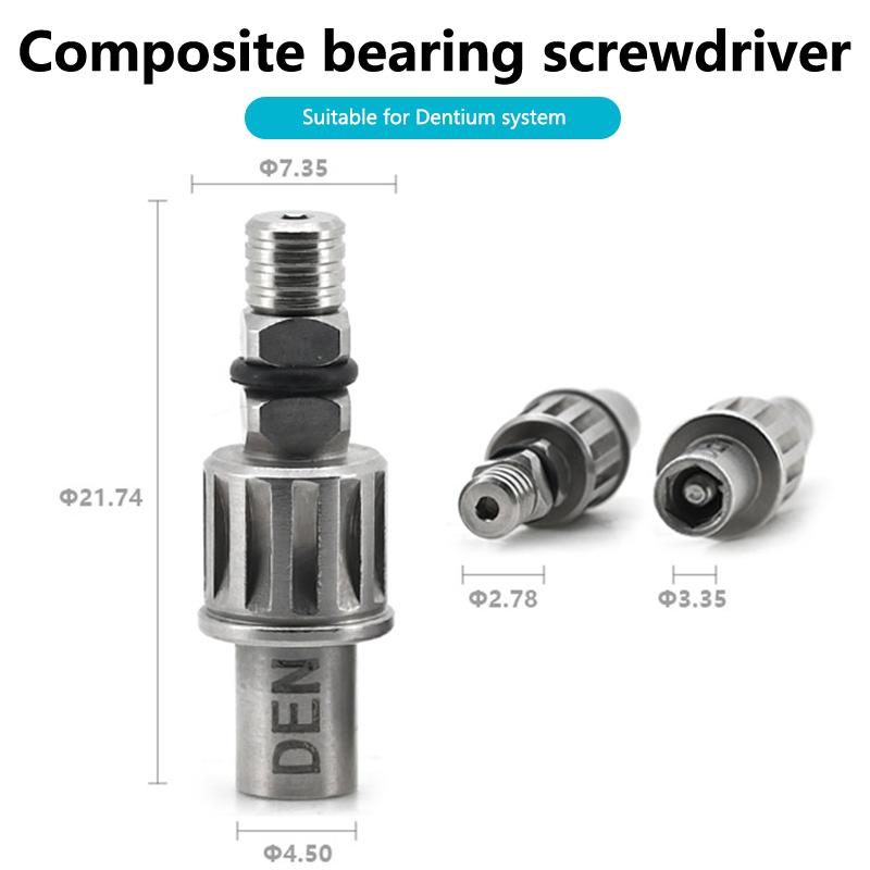 Стоматологический имплантат Составная отвертка Прямая Трещотка Драйвер абатмента Динамометрический ключ Стоматолог Прецизионный локатор
Стоматологический имплантат Составная отвертка Прямая Трещотка Драйвер абатмента Динамометрический ключ Стоматолог Прецизионный локатор