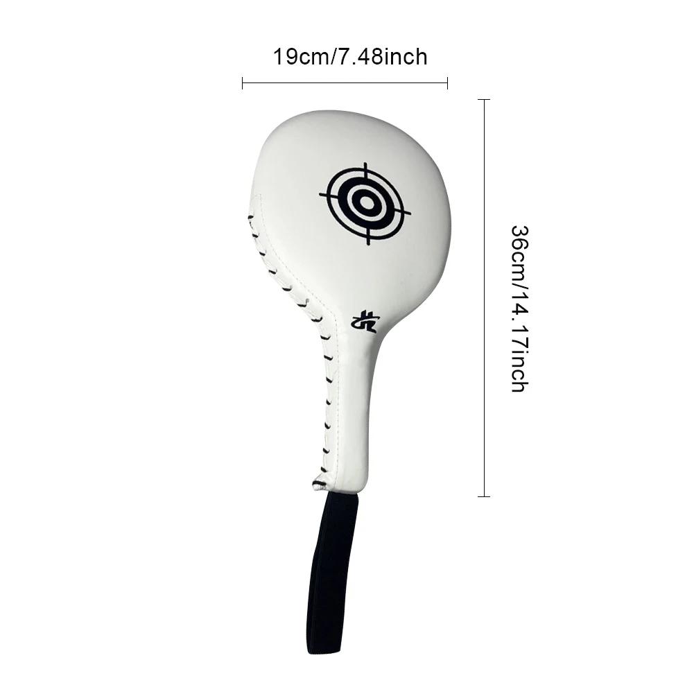 Boxing Target Paddles Boxing MMA Target Pads Non Slip Handle Punching Paddles with Elastic Strap for Boxing MMA Muay Thai
Boxing Target Paddles Boxing MMA Target Pads Non Slip Handle Punching Paddles with Elastic Strap for Boxing MMA Muay Thai