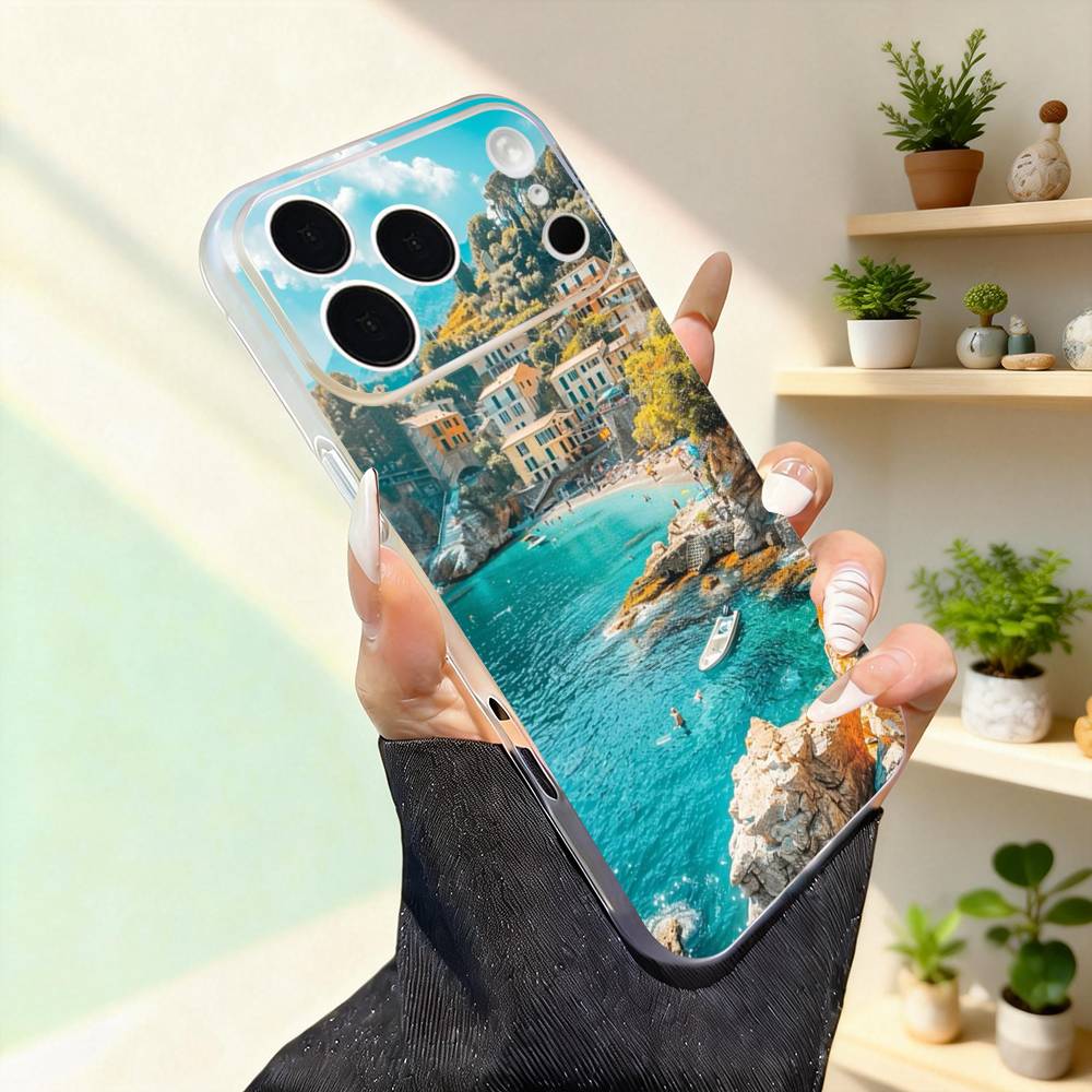 Amalfi Coast Lemon Sea Ocean For iPhone 17,16,15,14,13,12,11,Pro,Max,Plus,Mini,SE4,E Magnetic For Magsafe Wireless Phone Case iPhone14ProMax
Amalfi Coast Lemon Sea Ocean For iPhone 17,16,15,14,13,12,11,Pro,Max,Plus,Mini,SE4,E Magnetic For Magsafe Wireless Phone Case iPhone14ProMax