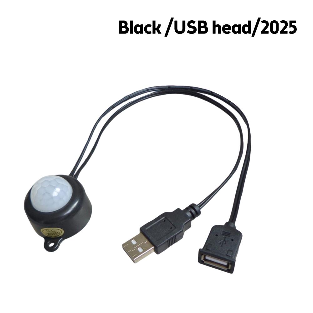5V USB Body Infrared PIR Motion Sensor Switch DC12V 24V Human Motion Sensor Detector DC Switch For LED Light Strip Automatic
5V USB Body Infrared PIR Motion Sensor Switch DC12V 24V Human Motion Sensor Detector DC Switch For LED Light Strip Automatic