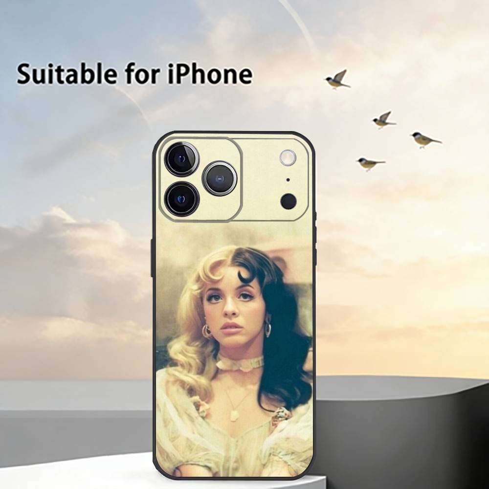 Girl Singer M-Melanie M-Martinez Phone Case For iPhone 17,16,15,14,13,12,11 Plus,Pro Max,XS,Soft Silicone Black Cover iPhone13
Girl Singer M-Melanie M-Martinez Phone Case For iPhone 17,16,15,14,13,12,11 Plus,Pro Max,XS,Soft Silicone Black Cover iPhone13