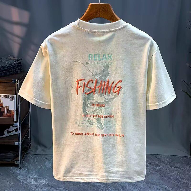 Men s Heavyweight American Print Loose Short Sleeve T-shirt: Trendy Casual Drop Shoulder Summer Top 3XL абрикосовий
Men s Heavyweight American Print Loose Short Sleeve T-shirt: Trendy Casual Drop Shoulder Summer Top 3XL абрикосовий