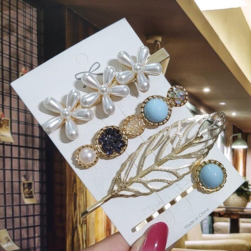 8 шт./компл., набор акриловых заколок для волос с жемчугом и кристаллами для женщин, заколки с геометрическим рисунком в стиле ретро, аксессуары для волос для девочек, модные украшения
8 шт./компл., набор акриловых заколок для волос с жемчугом и кристаллами для женщин, заколки с геометрическим рисунком в стиле ретро, аксессуары для волос для девочек, модные украшения