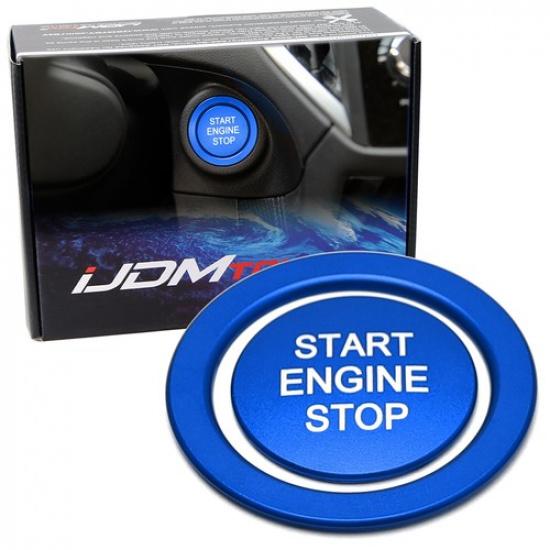 Sports Blue Engine Push Start Cover w/Ring Trim For + Subaru BRZ Toyota GR86
Sports Blue Engine Push Start Cover w/Ring Trim For + Subaru BRZ Toyota GR86