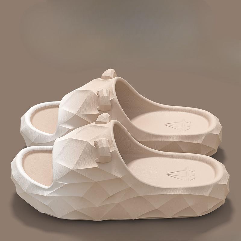 Slippers Men s New Style Home Anti-Slip Shoes Anti-Odor Shoes Fits 39-40
Slippers Men s New Style Home Anti-Slip Shoes Anti-Odor Shoes Fits 39-40