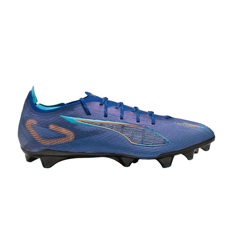 Puma Кроссовки унисекс Ultra 5 Carbon FG Speed Pack, синие, ярко-голубые, Heat-Fire 108409-01 40.5
Puma Кроссовки унисекс Ultra 5 Carbon FG Speed Pack, синие, ярко-голубые, Heat-Fire 108409-01 40.5
