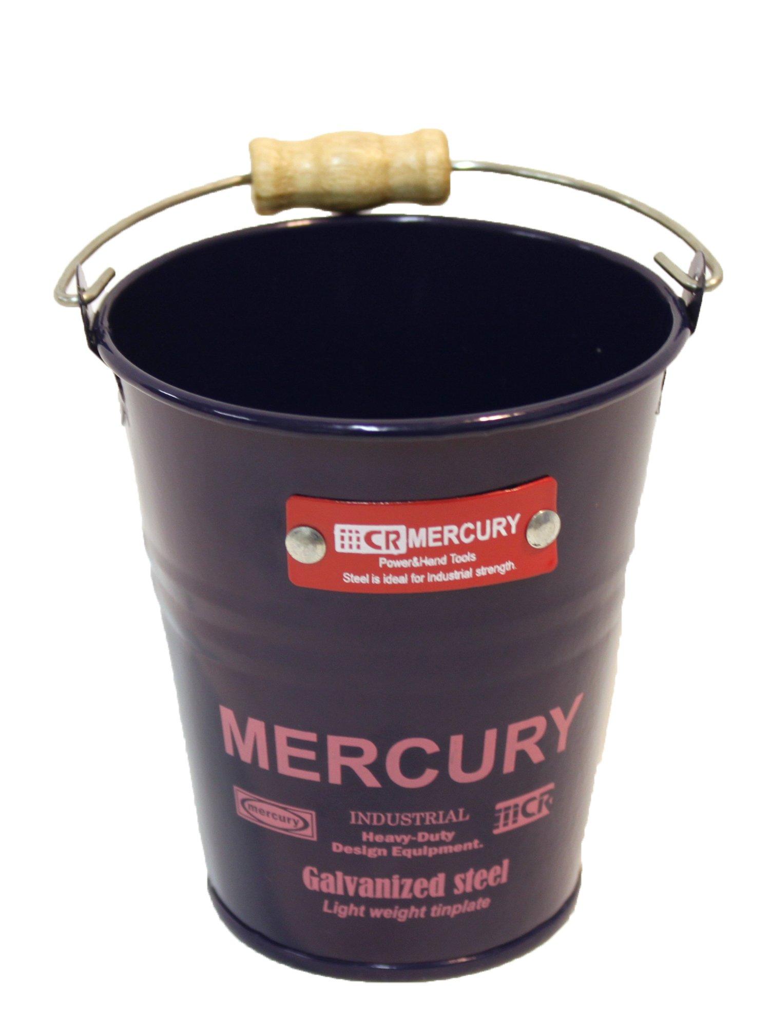 Mercury Tin Mini Bucket Navy MEBUMBNV тёмно-синий
Mercury Tin Mini Bucket Navy MEBUMBNV тёмно-синий
