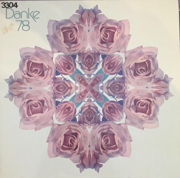 LP Record VARIOUS Danke 78 CBS78 CBS 1978 Germany Rock Used
LP Record VARIOUS Danke 78 CBS78 CBS 1978 Germany Rock Used