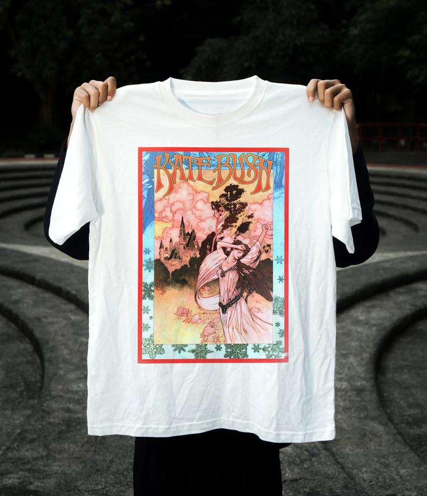 All Size Kate Bush TShirt For Gifts Men and Women NZ649 Unisex T-Shirt M
All Size Kate Bush TShirt For Gifts Men and Women NZ649 Unisex T-Shirt M