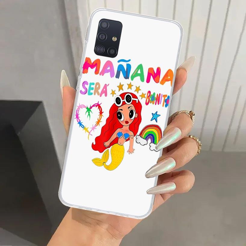 Karolg M-Manana Sera B-Bonito Phone Case for Samsung Galaxy A52 A32 A22 A12 A02S A50S A30S A10S Note 20 Ultra 10 Plus S10 A31 A2 Samsung Note 10
Karolg M-Manana Sera B-Bonito Phone Case for Samsung Galaxy A52 A32 A22 A12 A02S A50S A30S A10S Note 20 Ultra 10 Plus S10 A31 A2 Samsung Note 10