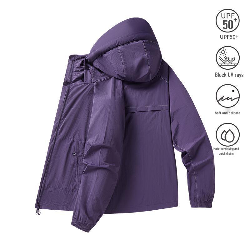 New Unisex Summer UPF50+ Ice Silk Sun Protection Jacket – Breathable, Quick-Dry, Cool, Anti-UV & Hooded. 2XL
New Unisex Summer UPF50+ Ice Silk Sun Protection Jacket – Breathable, Quick-Dry, Cool, Anti-UV & Hooded. 2XL