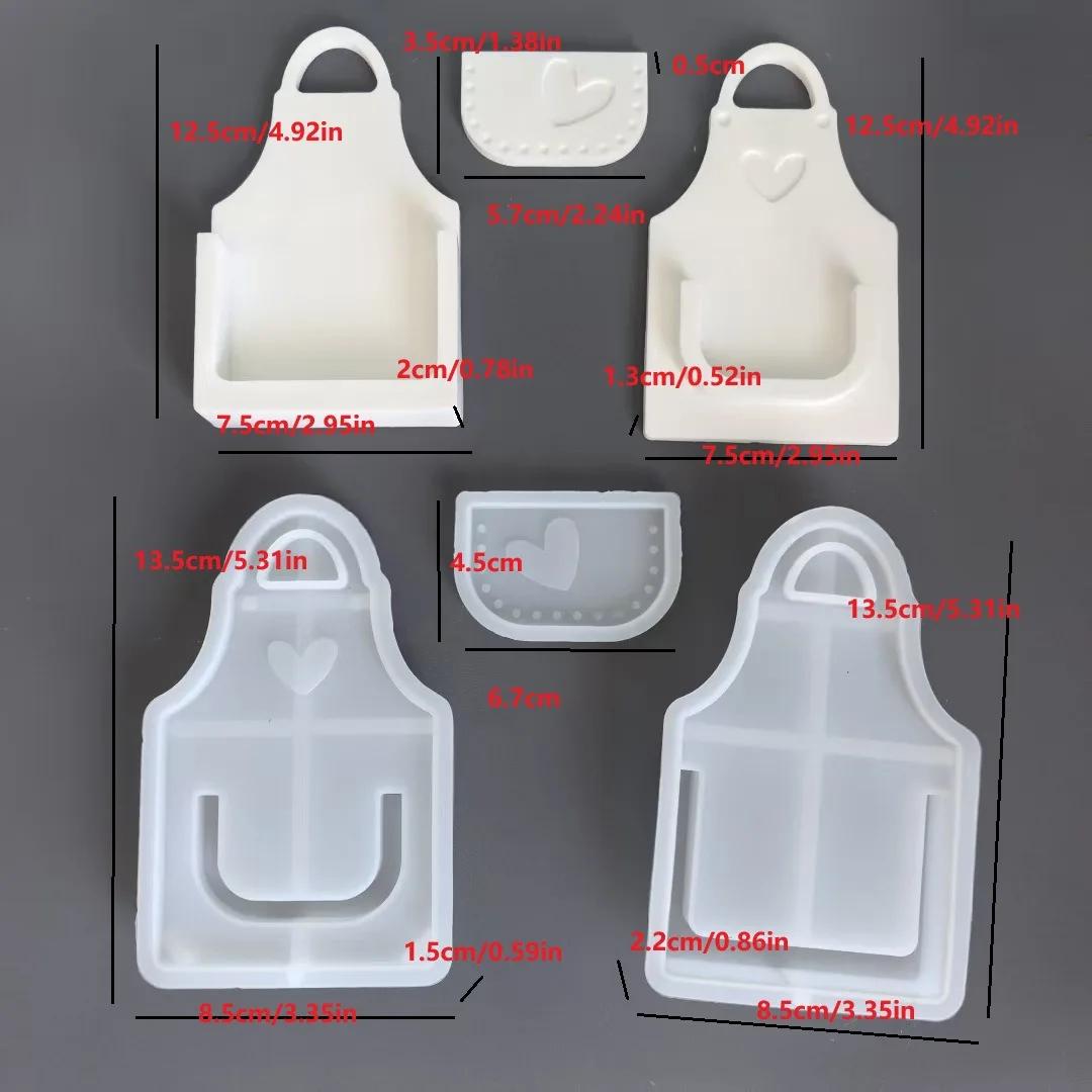 Reusable Silicone Flower Holder Mold Apron Perfect for Hand-Making Enthusiasts and Family Crafting Activity
Reusable Silicone Flower Holder Mold Apron Perfect for Hand-Making Enthusiasts and Family Crafting Activity