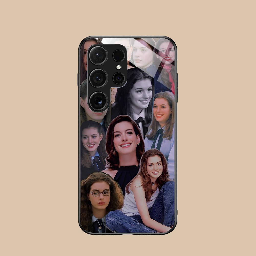 Anne Hathaway Mobile Phone Case for Samsung Galaxy A56 55 54 53 52 51 36 35 34 23 16 15 5G Glass Colorful Cover Pretty Luxury Galaxy A52s 5G
Anne Hathaway Mobile Phone Case for Samsung Galaxy A56 55 54 53 52 51 36 35 34 23 16 15 5G Glass Colorful Cover Pretty Luxury Galaxy A52s 5G