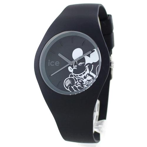 Ice-Watch Men s and Women s Disney Collaboration Black Mickey Mouse Watch 014768
Ice-Watch Men s and Women s Disney Collaboration Black Mickey Mouse Watch 014768
