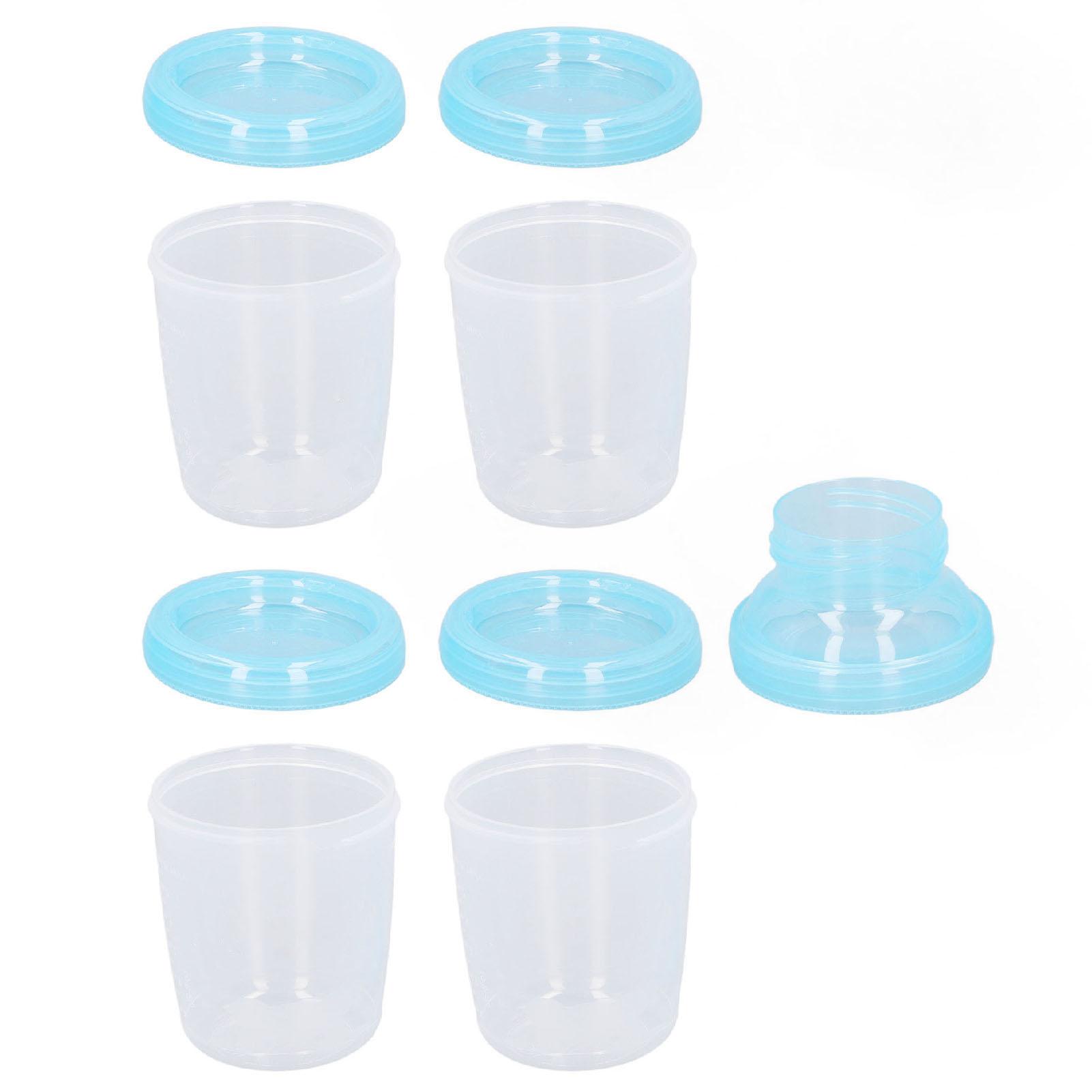 Breast Milk Storage Cups Reusable Leakage Proof Portable Breastmilk Container with Lid for Home L(for 6.5-9kg)
Breast Milk Storage Cups Reusable Leakage Proof Portable Breastmilk Container with Lid for Home L(for 6.5-9kg)