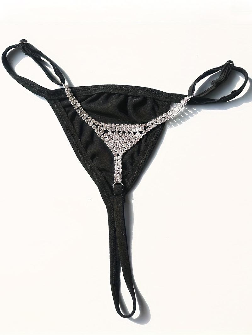 European And American Popular Body Chain Exaggerated Rhinestone Bikini Chest Chain Underwear Sexy Nightclub Wind Body Chain чорний
European And American Popular Body Chain Exaggerated Rhinestone Bikini Chest Chain Underwear Sexy Nightclub Wind Body Chain чорний