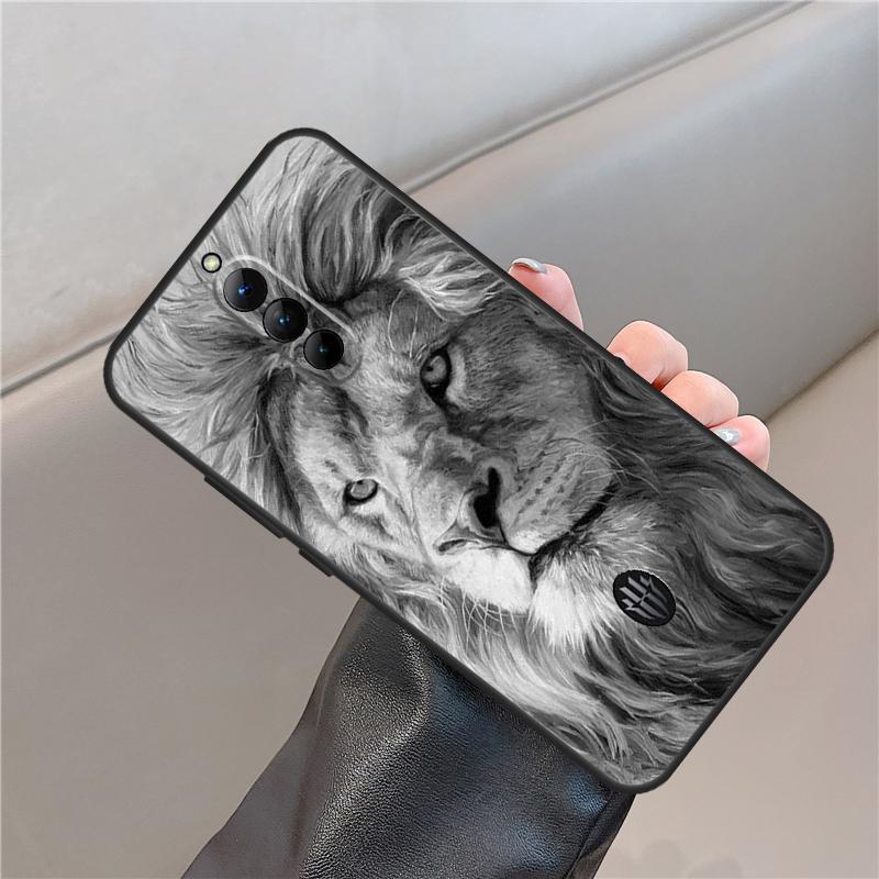 Lions Case For ZTE Nubia Red Magic 10S 6S 7S 8S 9S Pro For RedMagic 10 Air 8 9 10 11 Pro Plus Cover Red Magic 10 Air
Lions Case For ZTE Nubia Red Magic 10S 6S 7S 8S 9S Pro For RedMagic 10 Air 8 9 10 11 Pro Plus Cover Red Magic 10 Air