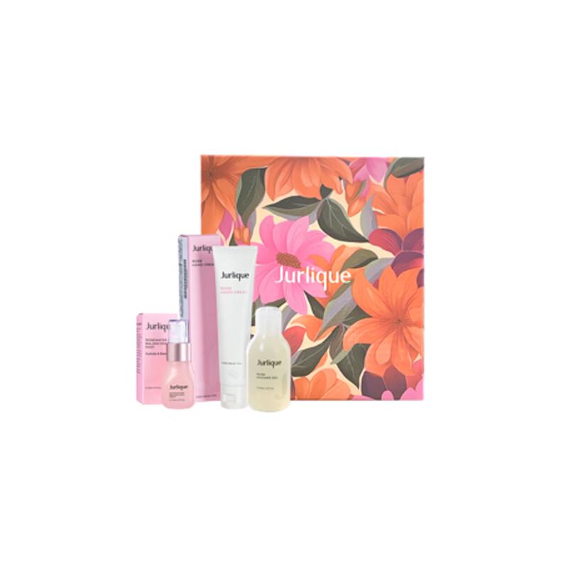 Rose Indulgence Body Care Gift Set
Rose Indulgence Body Care Gift Set