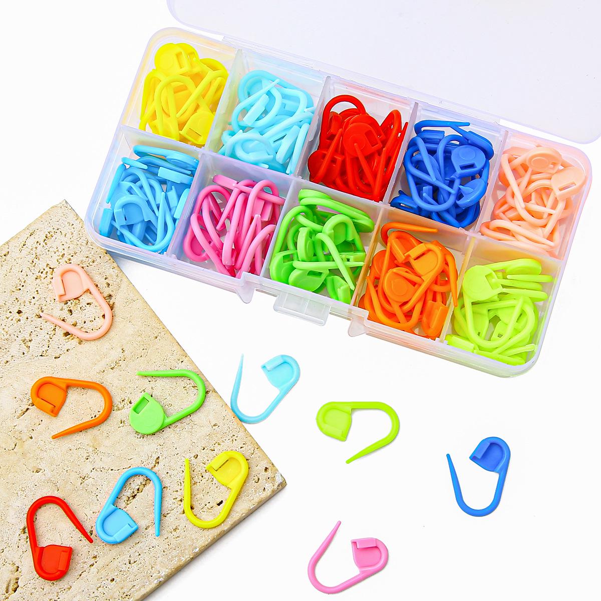10-Grid Marker Clip Set: Small Plastic Positioning Pins, Anti-Disassembly, Colored for Handmade DIY Projects.
10-Grid Marker Clip Set: Small Plastic Positioning Pins, Anti-Disassembly, Colored for Handmade DIY Projects.